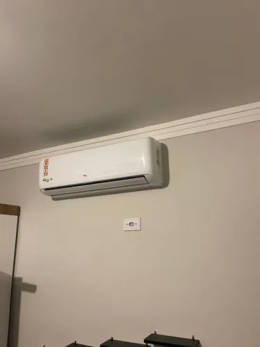 Instalação de Ar