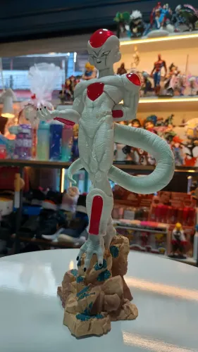 Dragon Boll Z FREEZA