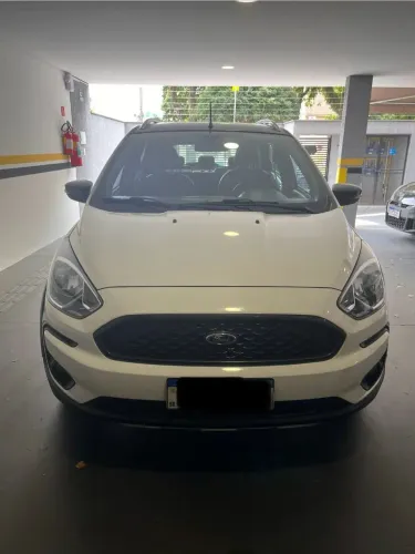 Ford KA 1.5 Freestyle 12V Flex 5P Aut. 2019
