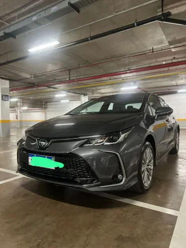 Toyota Corolla XEI 2.0 Flex 16V Aut. 2024
