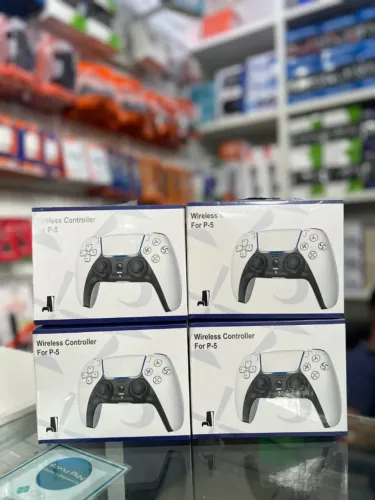 Controle PS e PC