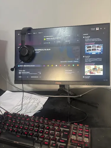 Pc gamer custo benefício.