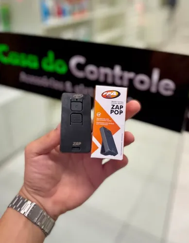 Controle PPA para portão eletrônico - casa do controle