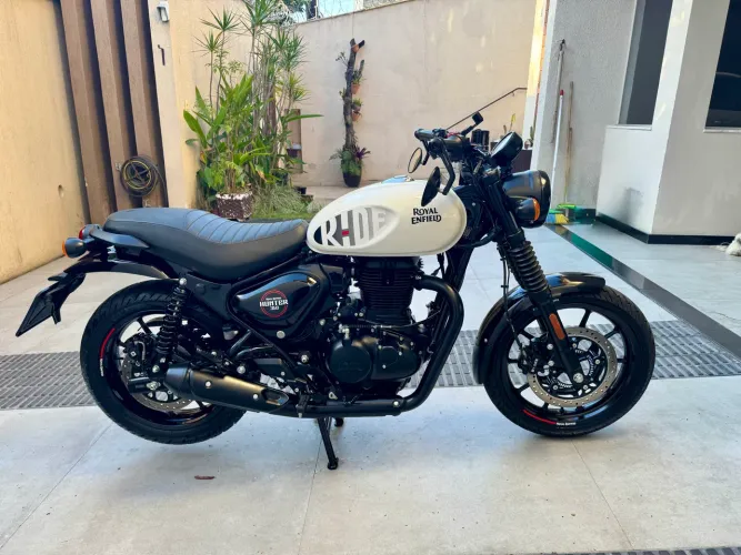 Royal Enfield Hunter 350 2026