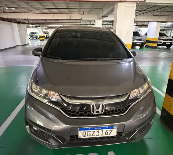 Honda Fit EXL 1.5 Flex/flexone 16V 5P AUT 2020