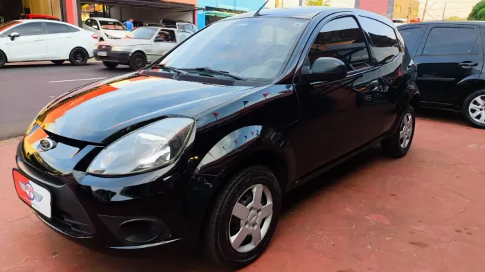 Ford KA 1.0 8v/1.0 8V ST Flex 3P 2013