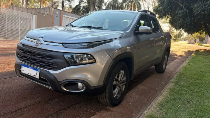 Fiat Toro Freedom 2.0 16V 4X4 Diesel Aut. 2021