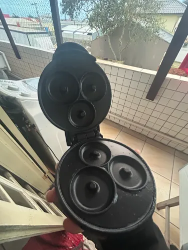 Máquina de donuts 220v