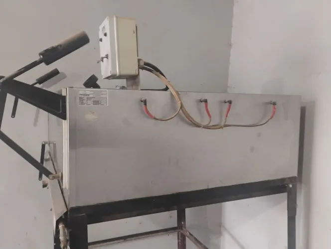 Forno Elétrico Grande