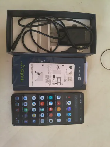 Moto G60 único dono