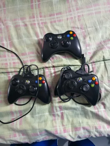 Controles xbox 360 original