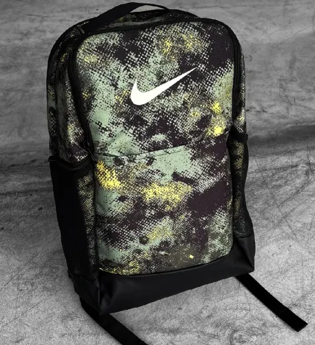 Mochila Nike Brasília 9,5 - Tam. M - Original - Oportunidade