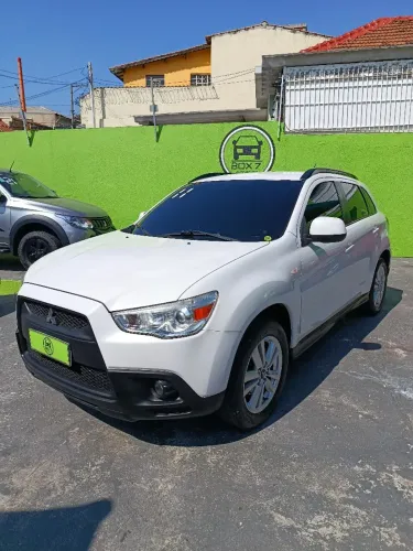 Mitsubishi ASX 2.0 16V 160cv Aut. 2011