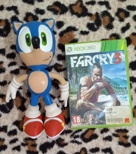 Farcry 3 - xbox360