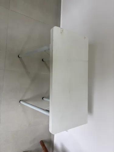Mesa dobrável 