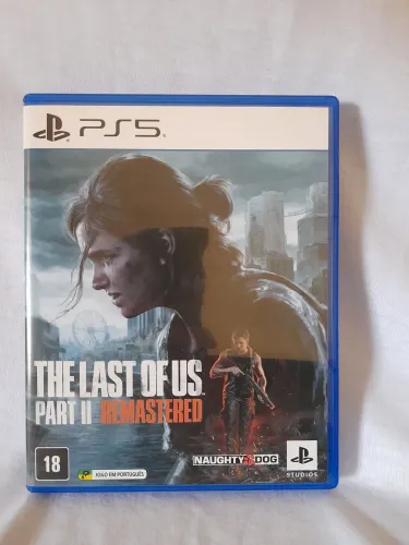 The last of us parte 2 ps5