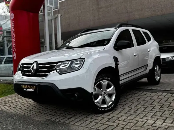Renault Duster 1.6 Hi-flex 16V Mec. 2022