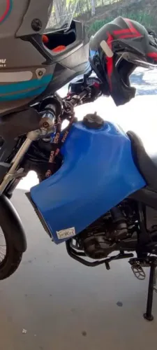 Tanque de Plastico Gili XT660 22 ltrs