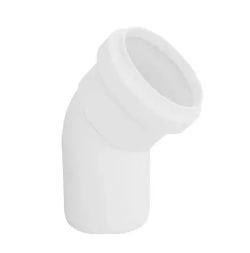 JOELHO ESGOTO 45X100 - (OFERTA VALIDA ATE 25/07/26)
