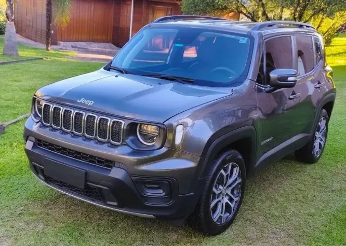 Jeep Renegade Long. T270 1.3 TB 4X2 Flex Aut. 2023
