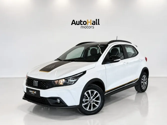 Fiat Argo Trekking 1.3 8V Flex Aut. 2025