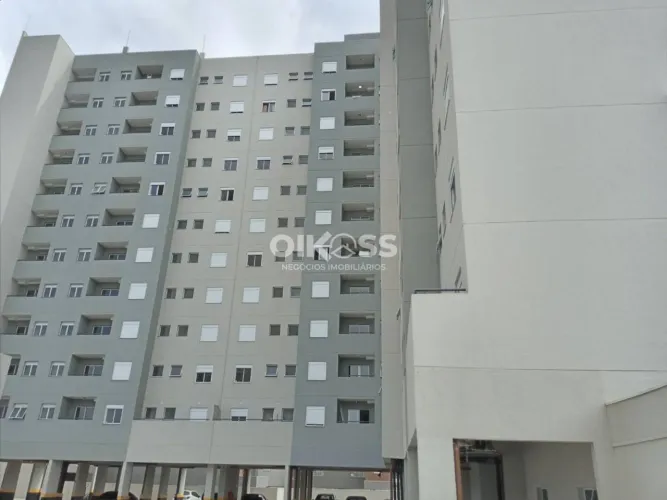 Apartamento com 2 quartos para Locação - São José dos Campos