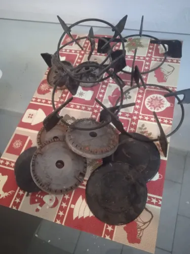 Fogão Cooktop