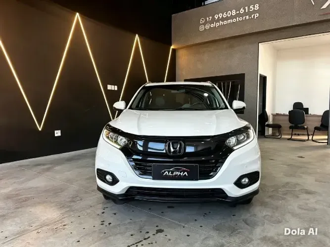 Honda HR-V EXL 1.8 Flexone 16V 5P Aut. 2020