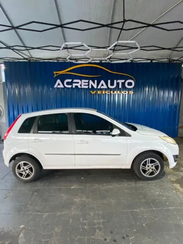 Ford Fiesta 1.6 16V Flex Mec. 5P 2014