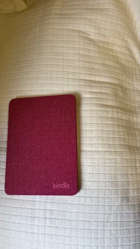 Capa para Kindle