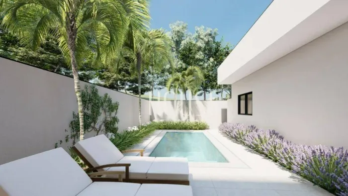 Casa à venda em condomínio fechado em Sorocaba | 220m² em Residencial Villazul | CA3693