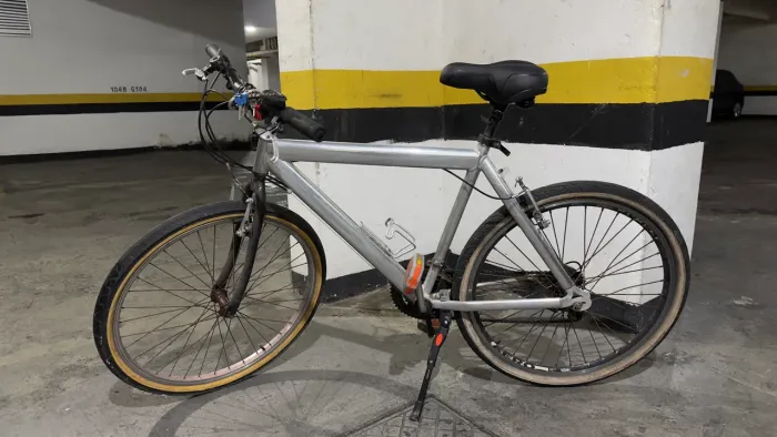 Bicicleta Alumínio Caloi
