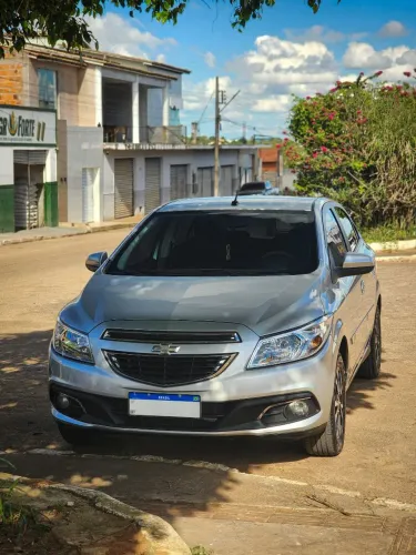 Chevrolet Onix Hatch LTZ 1.4 8V Flex Power Mec. 4P 2014