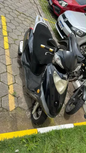 Dafra Smart 125cc 2010