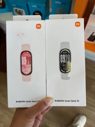 Xiaomi SmartBand 10