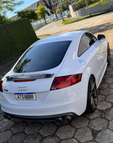 Audi TTS 2.0 TFSI Quattro S Tronic 2010