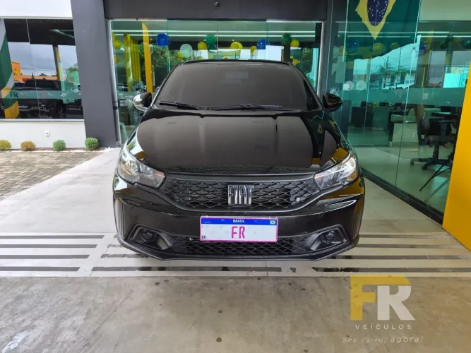 Fiat Argo Drive 1.0 6V Flex 2023
