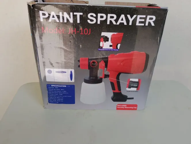 Pistola de pintura pulverizador