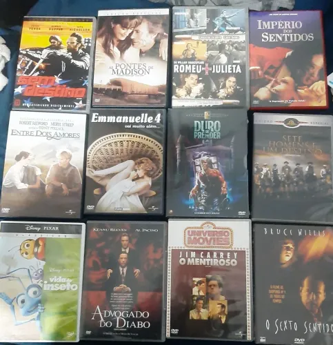 Dvds diversos 2