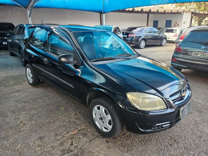 Chevrolet Celta Spirit 1.0 MPFI 8V Flexpower 3P 2009