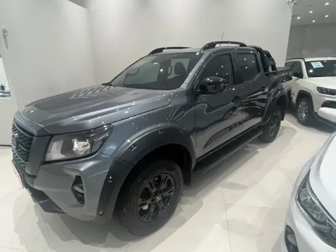 Nissan Frontier Attac.cd 4X4 2.3 Bi-TB Die. AUT 2026