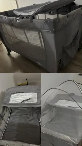 Berço portátil
