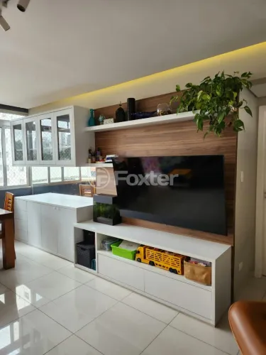 Apartamento à venda Rua Barão do Triunfo, Brooklin Paulista - São Paulo