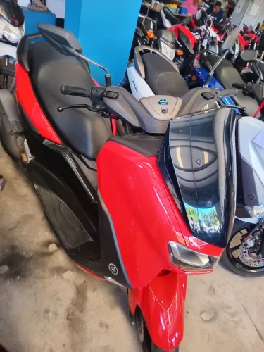 Yamaha Nmax 2024 160cc (shalom veículos)