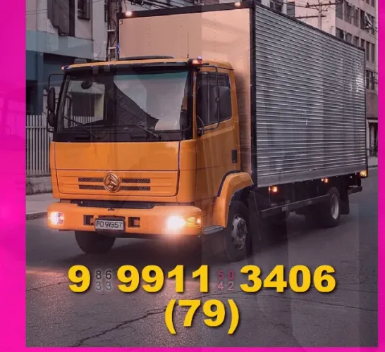 Frete! qualidade e segurança em transporte de cargas, peça já seu orçamento!