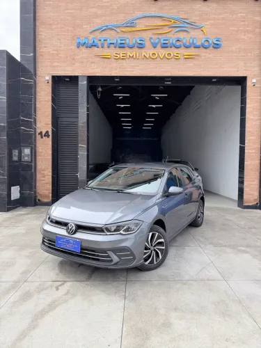 Volkswagen Polo Highline TSI 1.0 Flex 12V Aut. 2025