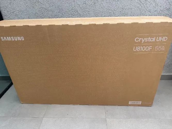 Caixa de Papelão TV ate 55 Polegadas de papelão  para Transporte e Armazenamento (para mud