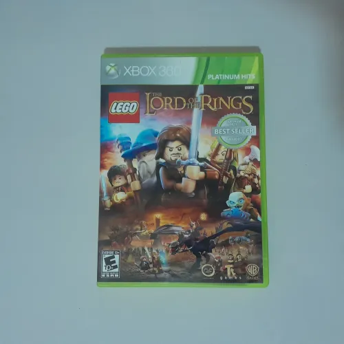 LEGO Senhor dos Anéis - Xbox 360