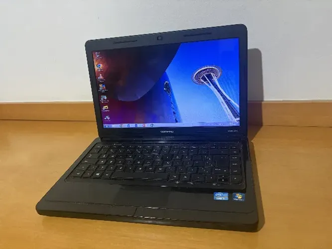 Notebook Compaq CQ43