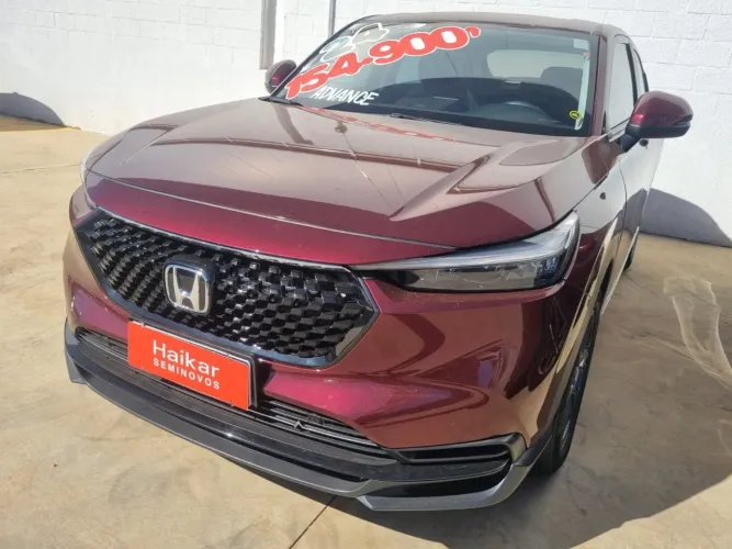 Honda HR-V Advance 1.5 TB 16V 5P Aut. 2024